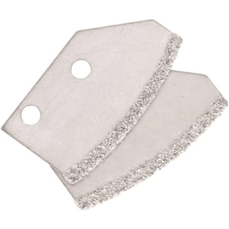 Gizmo Grout Saw Replacement Blades, 2PK GI2179103